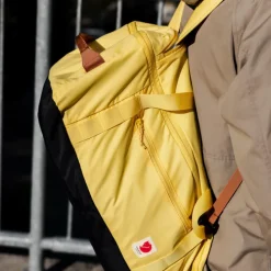 Fjallraven High Coast Duffel 36 mellow yellow