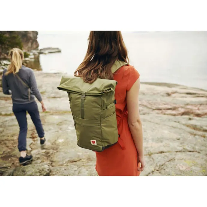 Fjallraven High Coast Foldsack 24 black