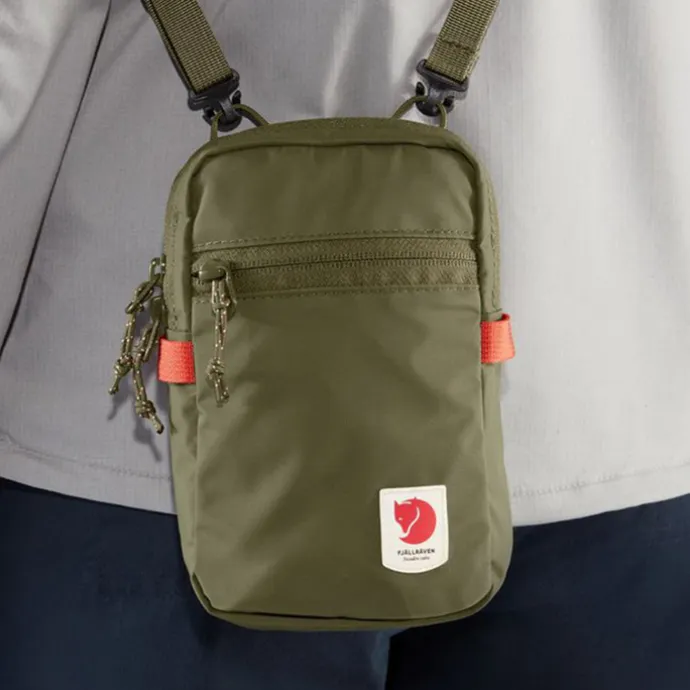 Fjallraven High Coast Pocket navy