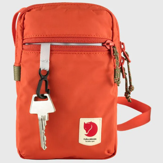 Fjallraven High Coast Pocket patina green