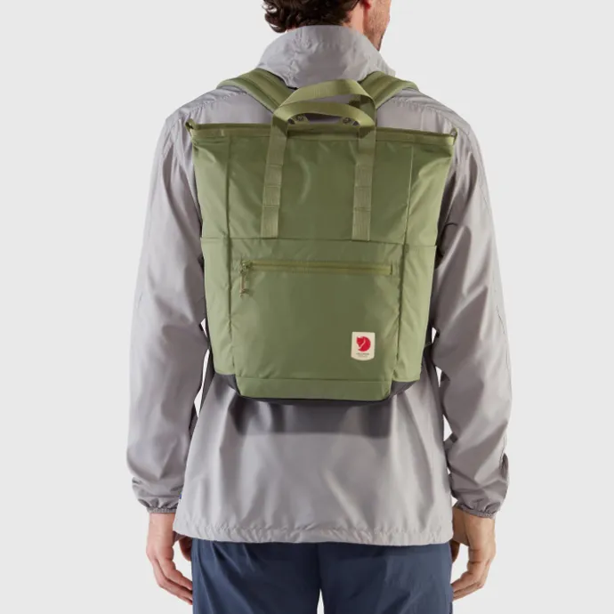 Fjallraven High Coast Totepack mellow yellow