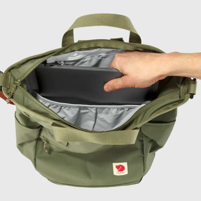 Fjallraven High Coast Totepack mellow yellow