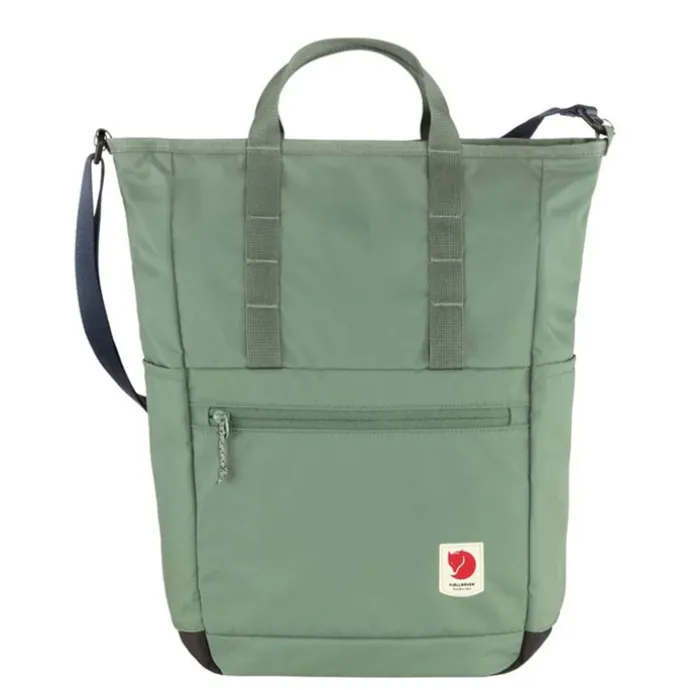 Fjallraven High Coast Totepack patina green