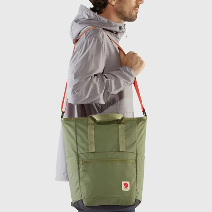 Fjallraven High Coast Totepack patina green