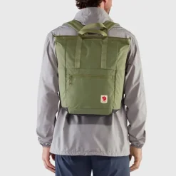 Fjallraven High Coast Totepack patina green