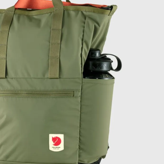 Fjallraven High Coast Totepack patina green