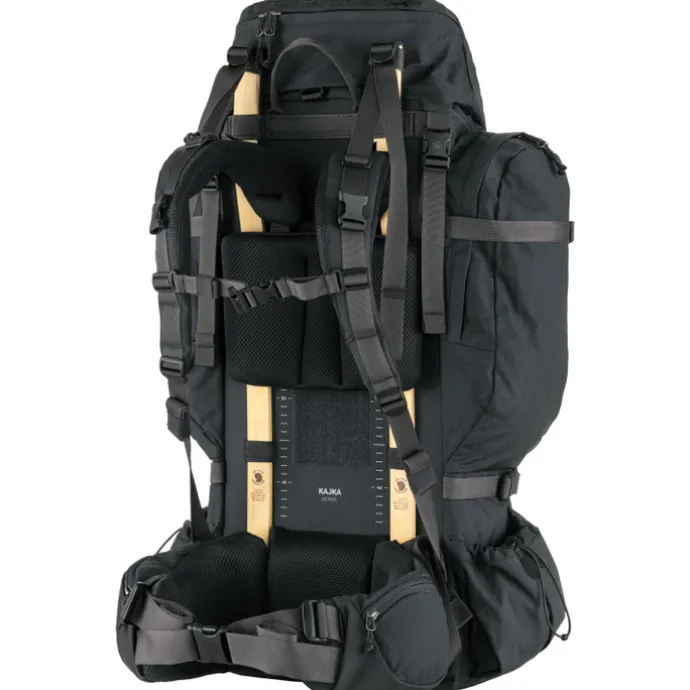 Fjallraven Kajka 65 M/L coal black