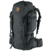 Fjallraven Kajka 55 M/L coal black