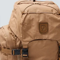 Fjallraven Kajka 55 M/L coal black