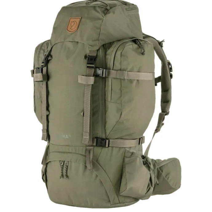 Fjallraven Kajka 75 M/L green
