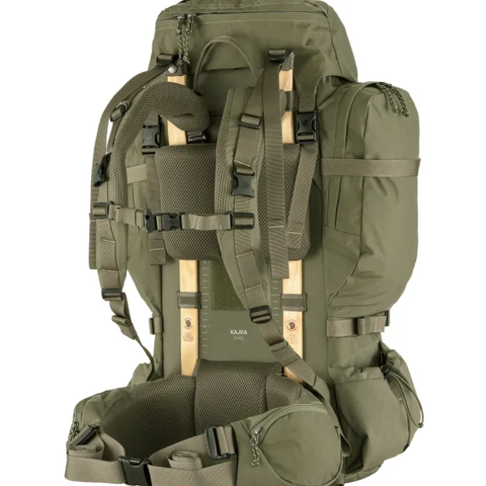 Fjallraven Kajka 75 M/L green