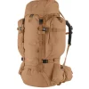 Fjallraven Kajka 75 M/L khaki dust