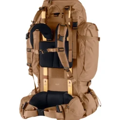 Fjallraven Kajka 75 M/L khaki dust