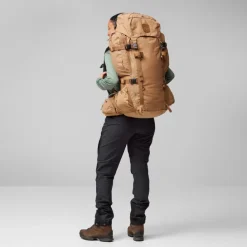 Fjallraven Kajka 55 M/L khaki dust