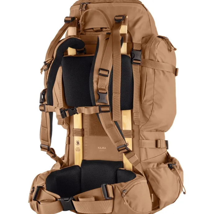 Fjallraven Kajka 55 M/L khaki dust