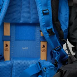 Fjallraven Kajka 65 S/M coal black