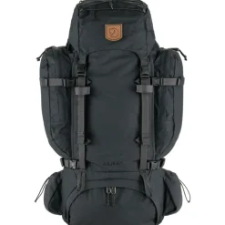 Fjallraven Kajka 65 S/M coal black