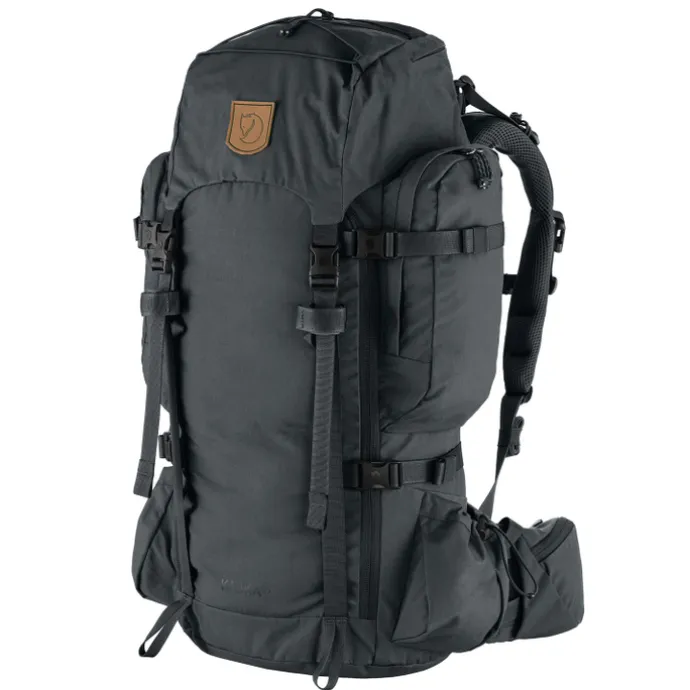 Fjallraven Kajka 55 S/M coal black