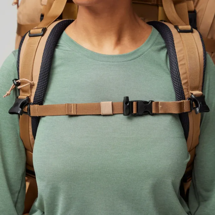 Fjallraven Kajka 55 S/M coal black