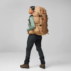 Fjallraven Kajka 55 S/M coal black