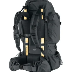 Fjallraven Kajka 55 S/M coal black