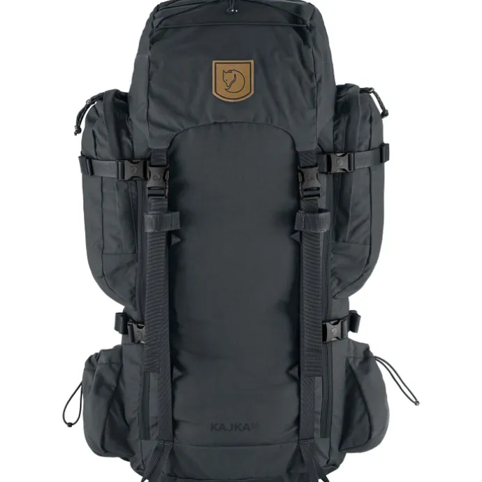 Fjallraven Kajka 55 S/M coal black