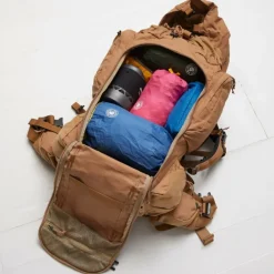 Fjallraven Kajka 55 S/M coal black