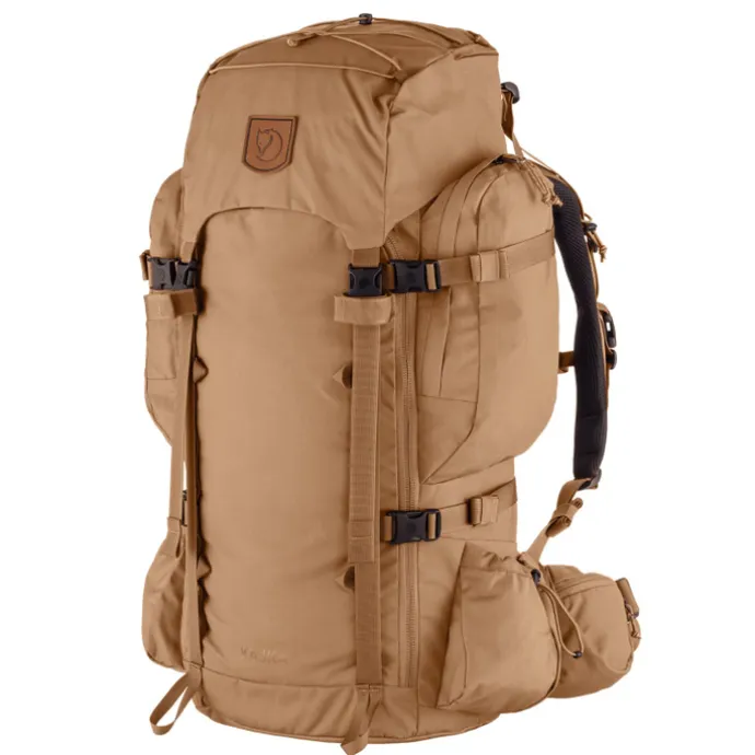 Fjallraven Kajka 55 S/M khaki dust