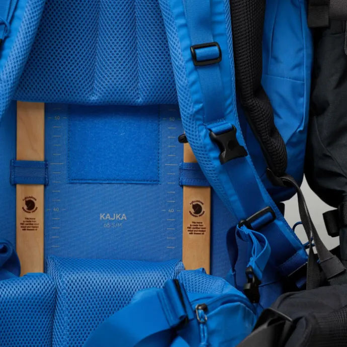 Fjallraven Kajka 65 S/M un blue