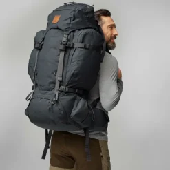 Fjallraven Kajka 65 S/M un blue