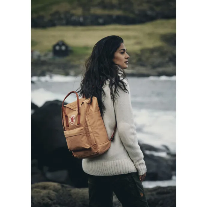 Fjallraven Kanken apple mint