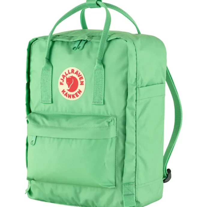 Fjallraven Kanken apple mint