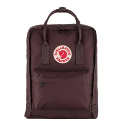 Fjallraven Kanken blackberry