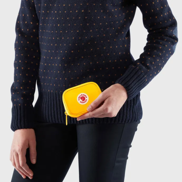 Fjallraven Kanken Card Wallet navy
