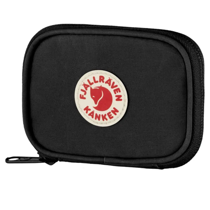 Fjallraven Kanken Card Wallet black