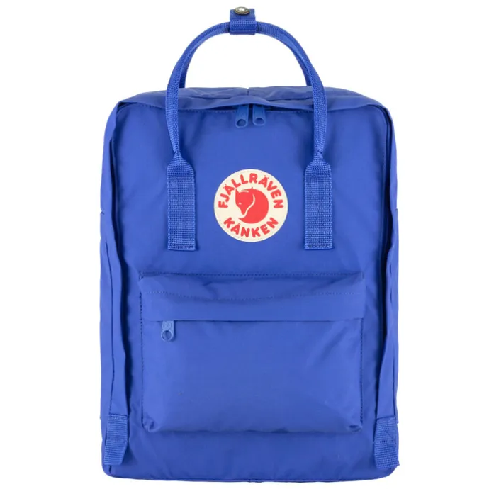 Fjallraven Kanken cobalt blue