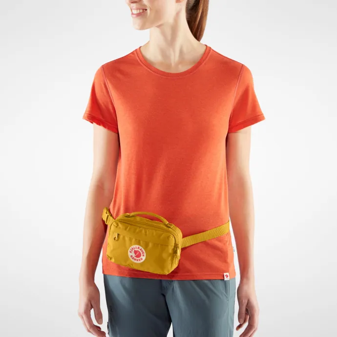 Fjallraven Kanken Hip Pack navy