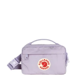 Fjallraven Kanken Hip Pack pastel lavender