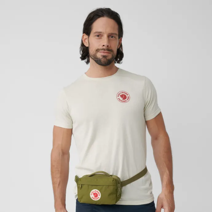 Fjallraven Kanken Hip Pack apple mint