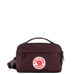 Fjallraven Kanken Hip Pack blackberry