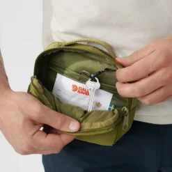 Fjallraven Kanken Hip Pack blackberry