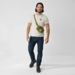 Fjallraven Kanken Hip Pack light oak