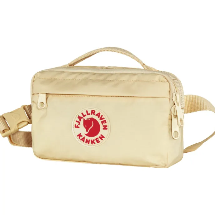 Fjallraven Kanken Hip Pack light oak