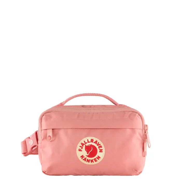 Fjallraven Kanken Hip Pack pink
