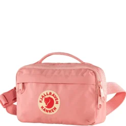 Fjallraven Kanken Hip Pack pink
