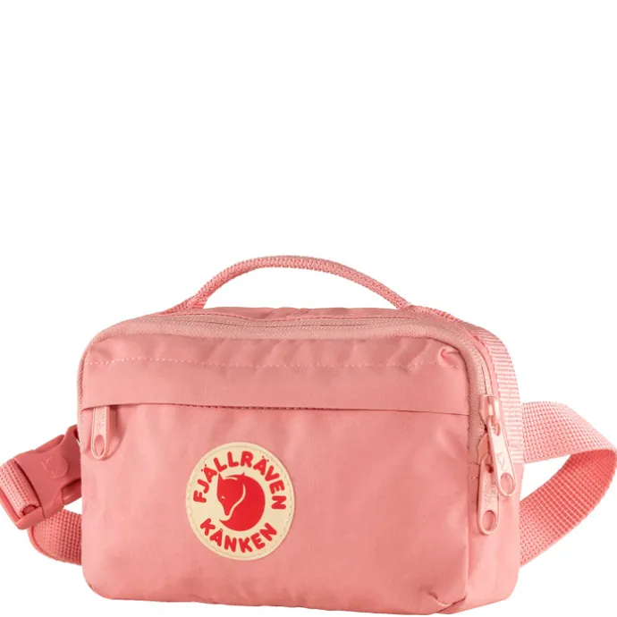 Fjallraven Kanken Hip Pack pink