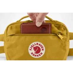 Fjallraven Kanken Hip Pack pink