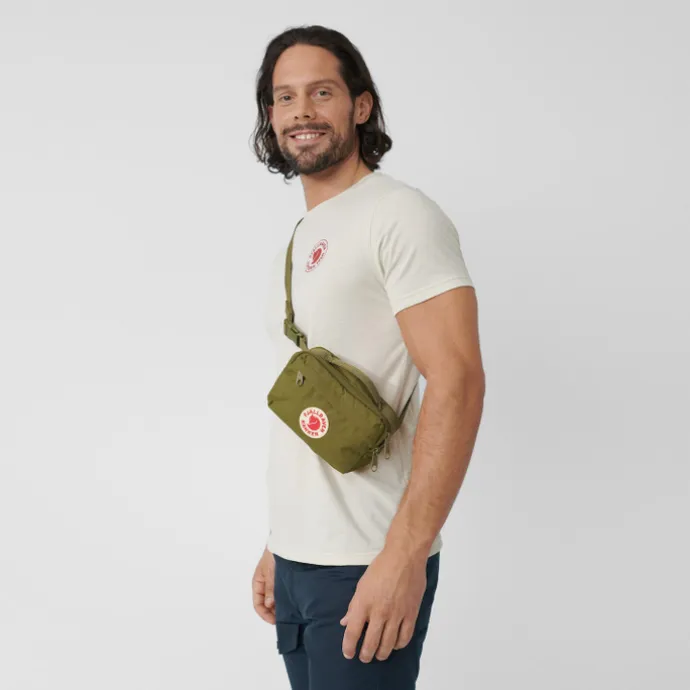 Fjallraven Kanken Hip Pack sunstone orange