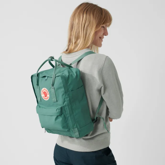 Fjallraven Kanken khaki dust