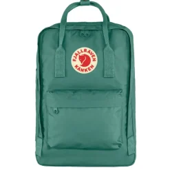 Fjallraven Kanken Laptop 15" frost green